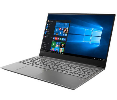 Установка Windows 7 на ноутбук Lenovo IdeaPad 720s 15